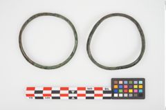 Foto von Bronzearmring (NHMW-PRAE-025772)
